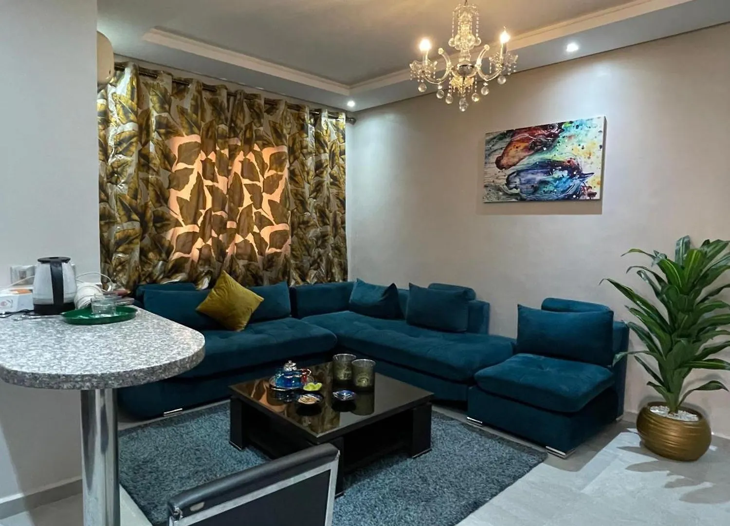 Appartement Moderne Dans Marrakech Marakéš