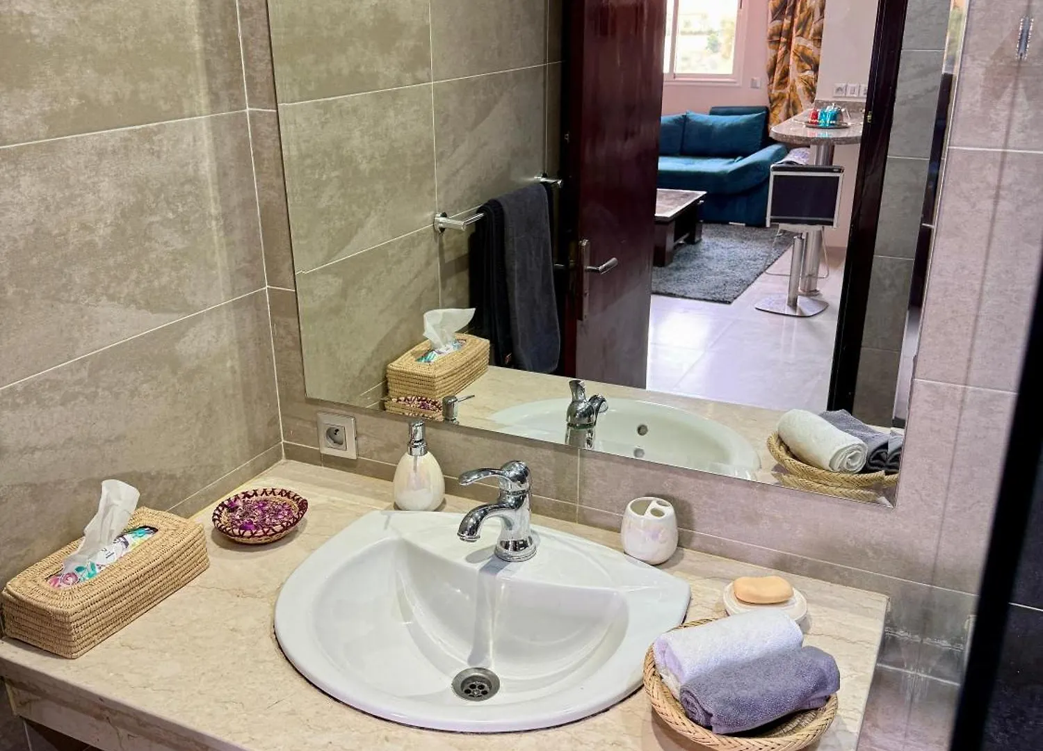 Appartement Moderne Dans Marrakech Marakéš