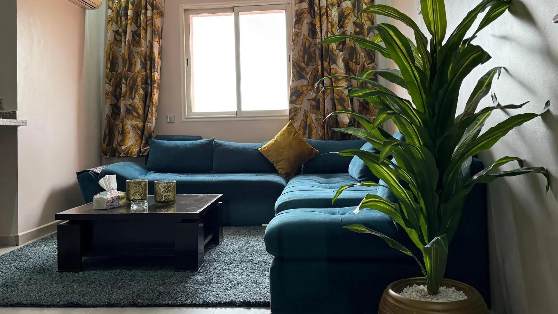 Apartmán Appartement Moderne Dans Marrakech Marakéš Maroko