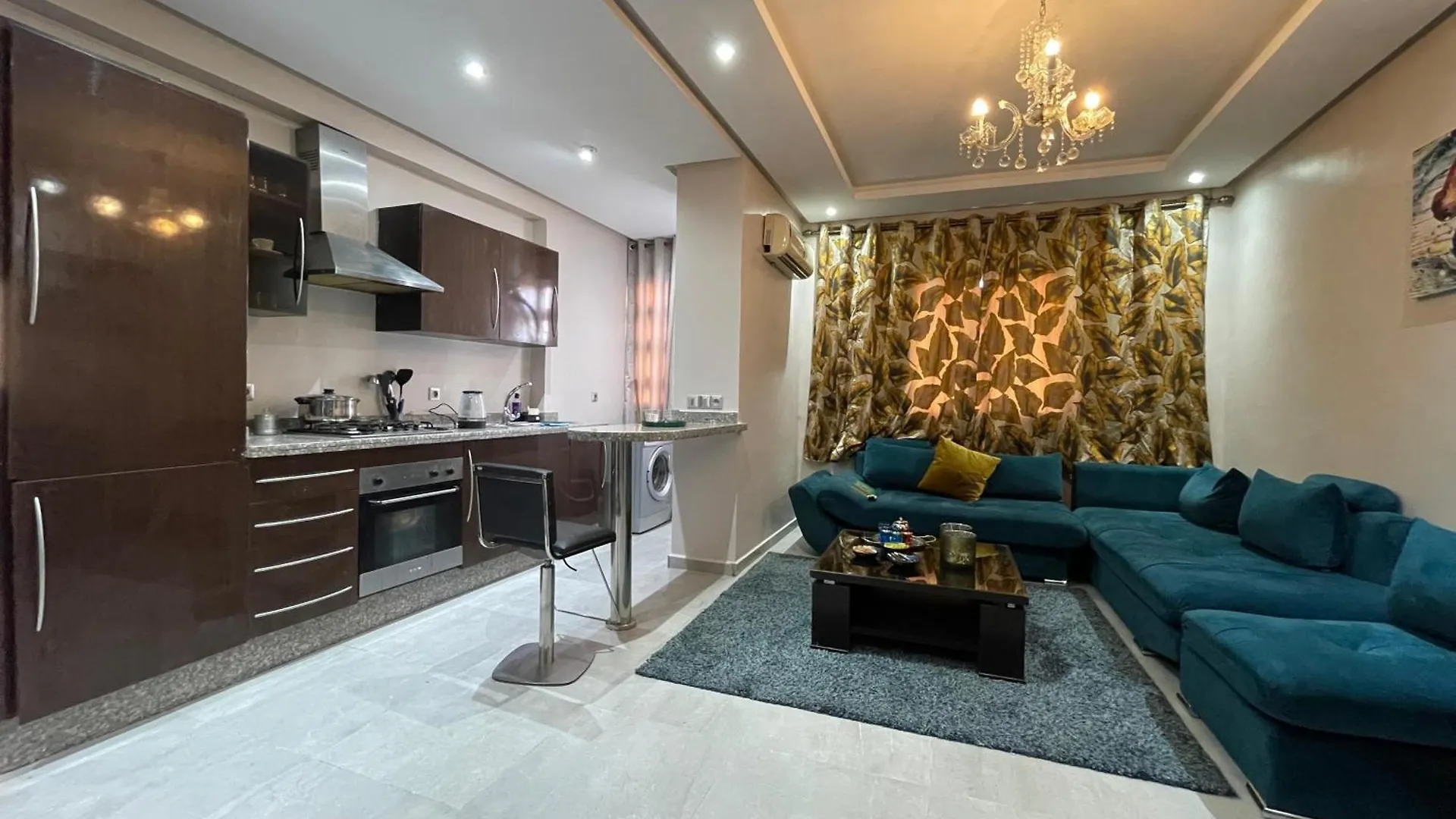 Appartement Moderne Dans Marrakech Marakéš 0*,  Maroko