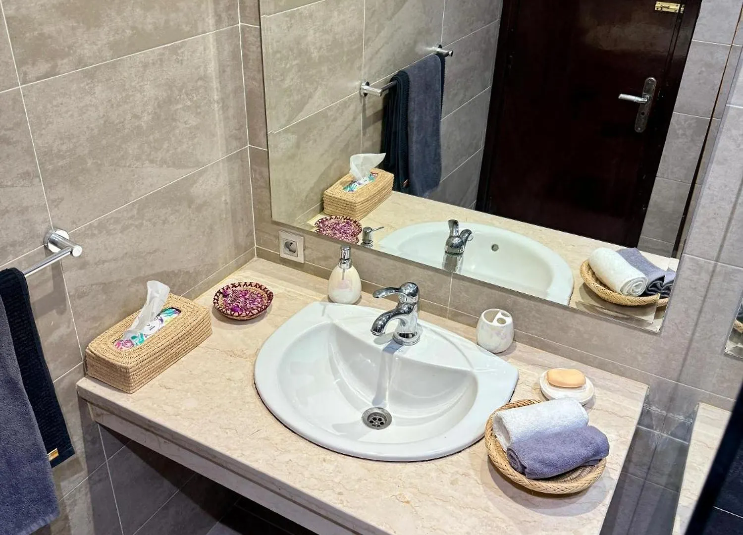 Appartement Moderne Dans Marrakech Marakéš 0*,