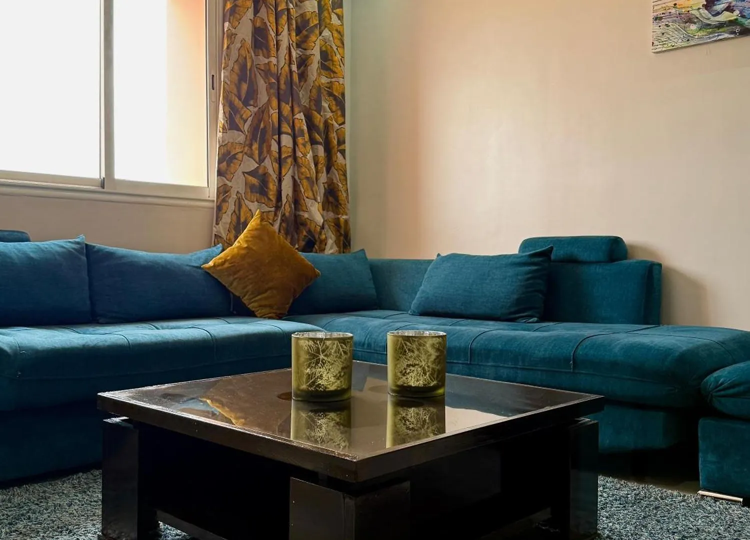 Appartement Moderne Dans Marrakech Marakéš 0*,