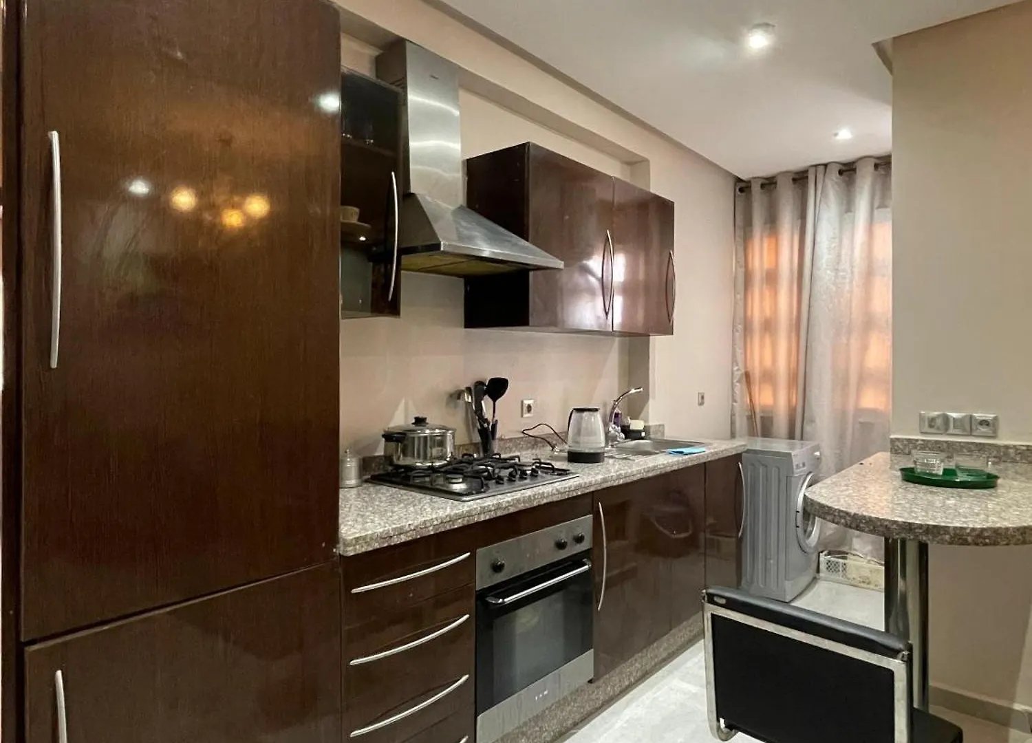 Apartmán Appartement Moderne Dans Marrakech Marakéš