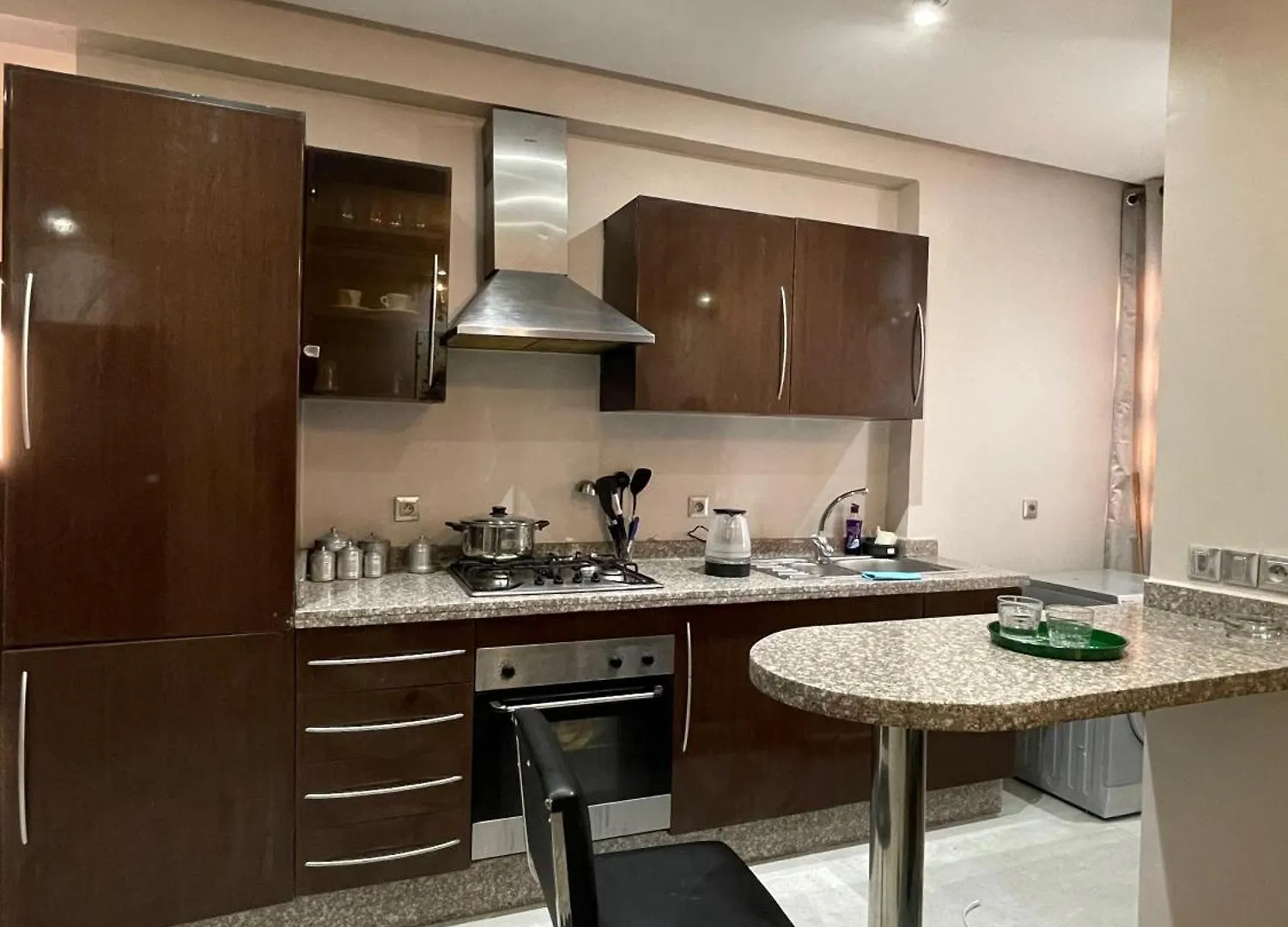 Appartement Moderne Dans Marrakech Marrakesh