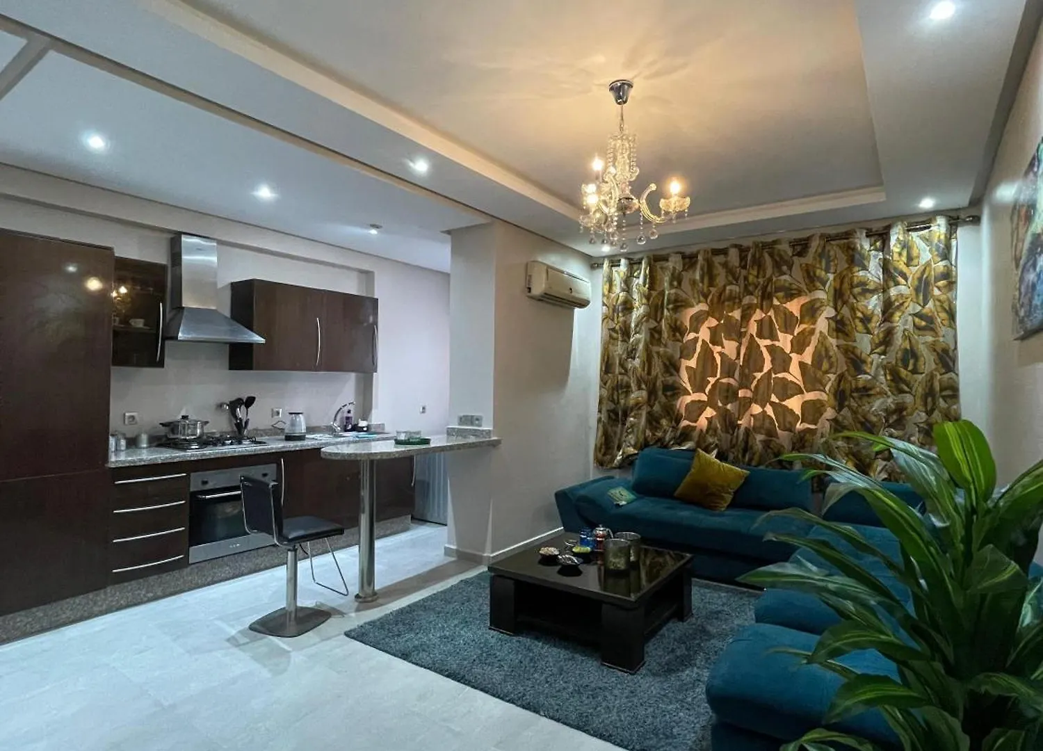 Appartement Moderne Dans Marrakech contacts