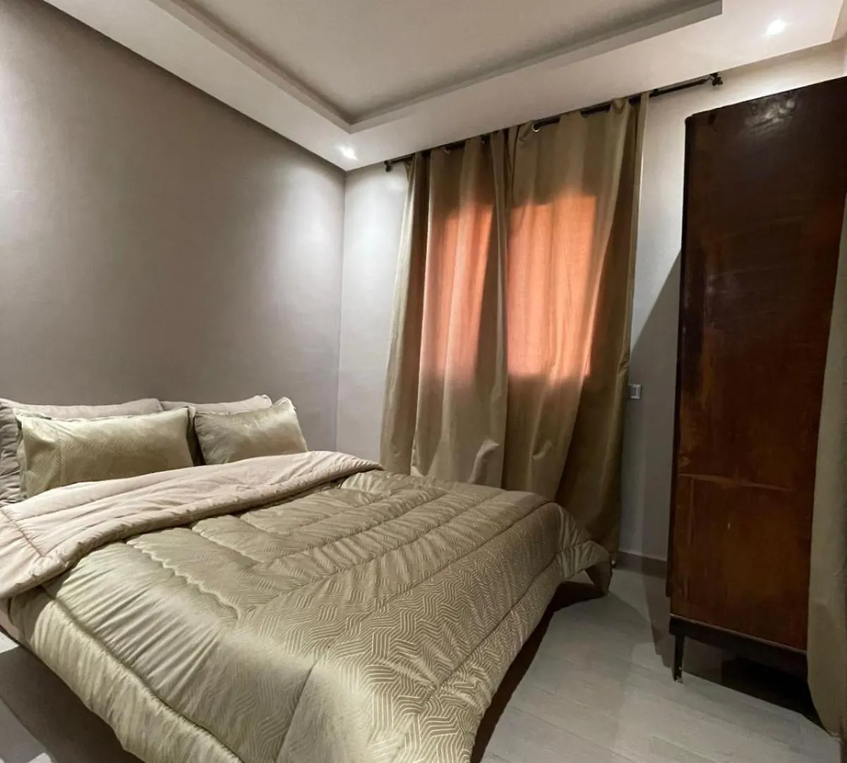 Appartement Moderne Dans Marrakech Marrakesh Apartment