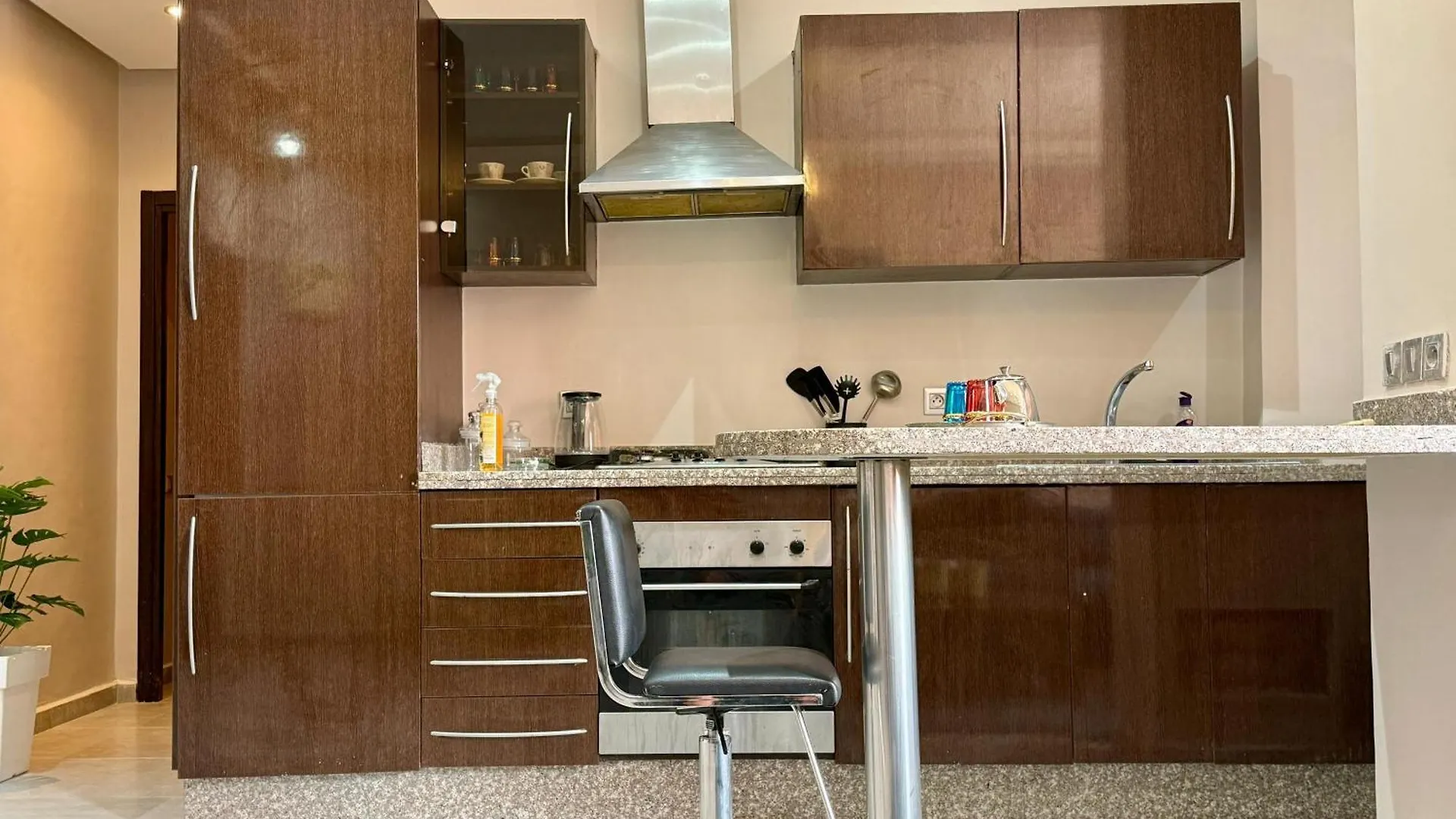 Appartement Moderne Dans Marrakech Marrakesh