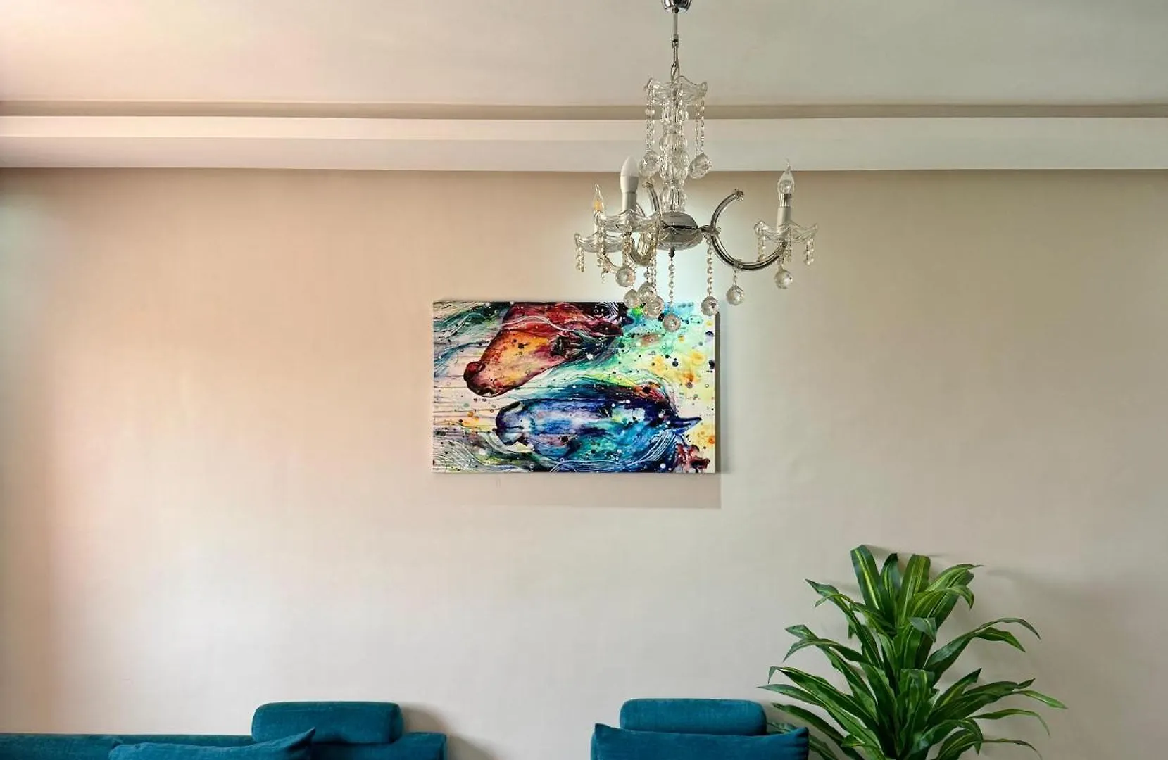 Apartment Appartement Moderne Dans Marrakech Marrakesh