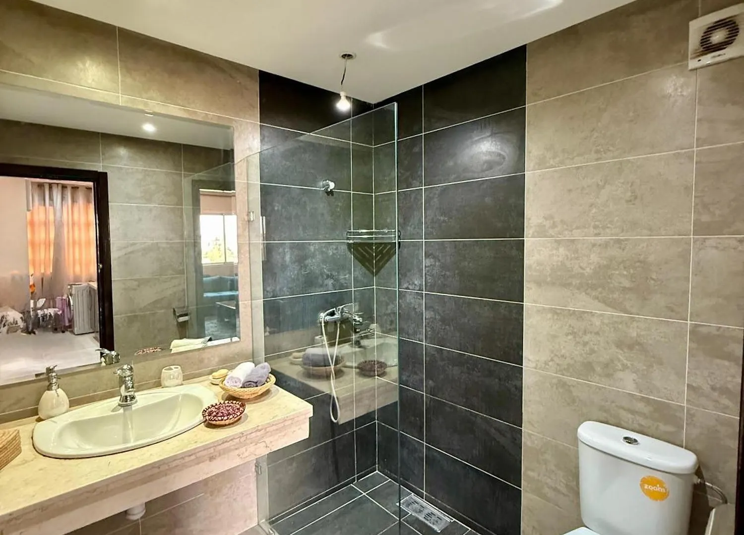Appartement Moderne Dans Marrakech Marrakesh Morocco